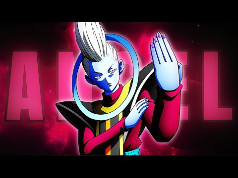 How Strong Is Whis? 
