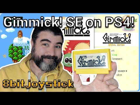 Gimmick! Special Edition is out, a “LOST” NES game finally released! - 8bitjoystick