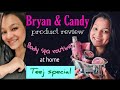 Bryan Candy Delicate Rose Kit Body Spa Home Best Skin Care Product Pamper Yourself This Teej