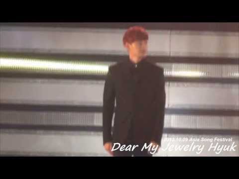 131009 ASF Ending Eunhyuk