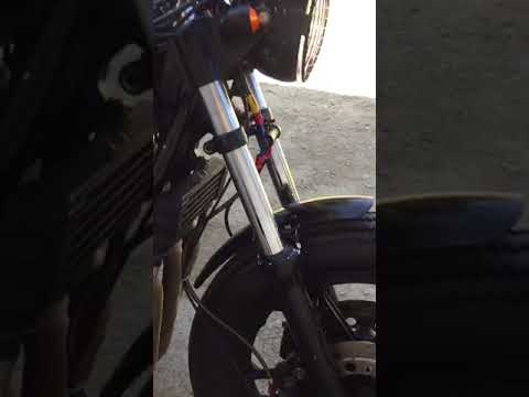 CBX750 (RC-18) Cafe Racer