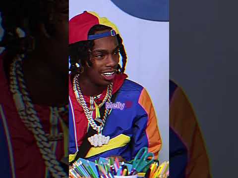 How YNW Melly got his name🤣| #viral #shorts #youtubeshorts #ynwmelly #music #rap #funny