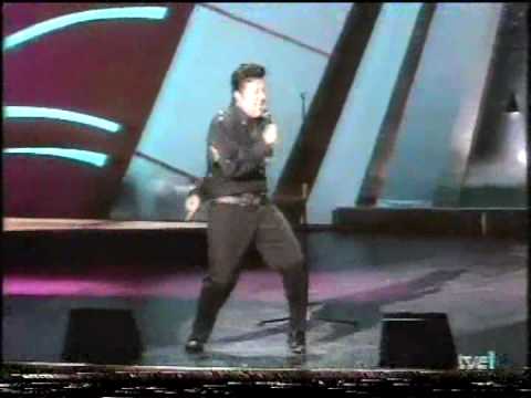 OTI 93 Guatemala - Niño, salva a tu mundo - Mario Vides