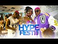 DJ FESTA HYPE FEST 10 AFROBEATS MIX GENGETONE AMAPIANO MASH UPS