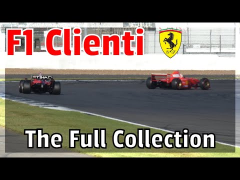 F1 Clienti: The Full Collection | FRD