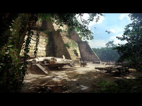 Victory on Yavin 4 against the Imperials - Star Wars Battlefront 2