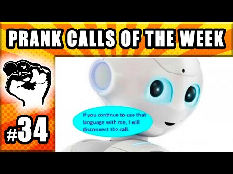 Prank Calls of the Week #34 - The 420 Show
