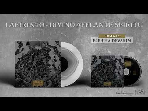 Labirinto - Divino Afflante Spiritu (Full Album)