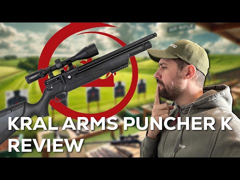 Kral Arms Puncher K Review – Compact PCP Powerhouse! 🎯💨