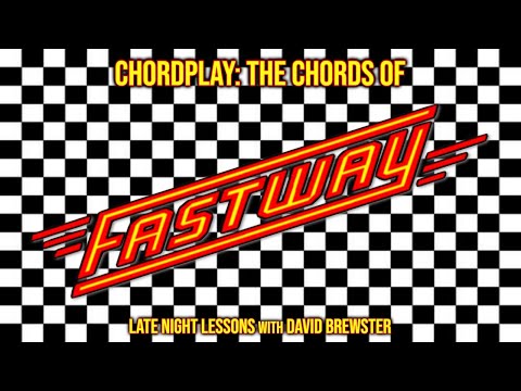 Chordplay - The Chords Of Fastway