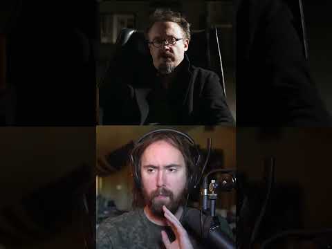 Sam Hyde's 4D chess move on Asmongold for being smug