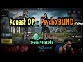 Sayip Op Vs Psycho Blind 1 V 1 TDM Battle Sayipop Psychoblind