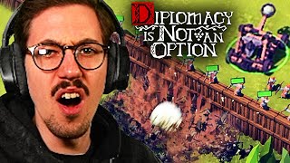 WIE süchtig macht es? | Diplomacy is Not an Option