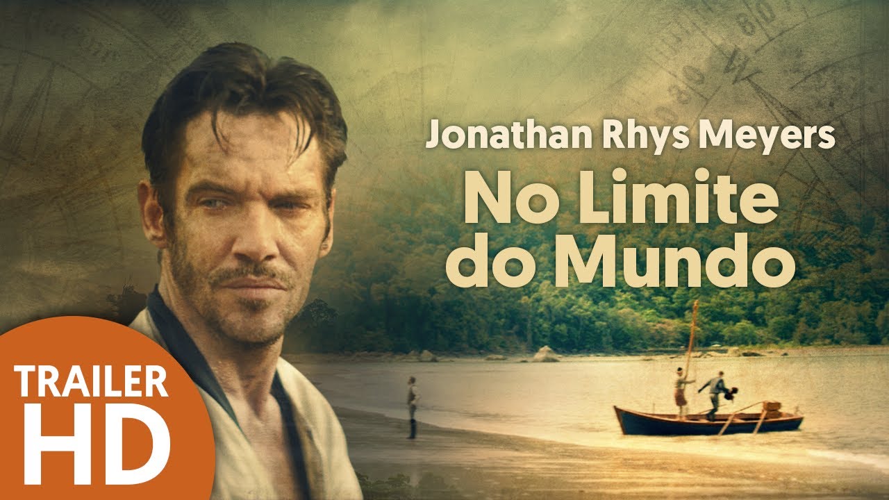 Trailer oficial de Limite do Mundo