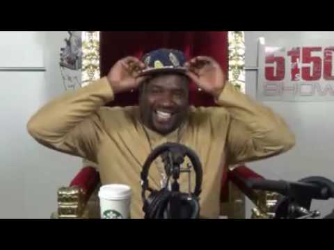 10-11-16 The Corey Holcomb 5150 Show - The Struggles and Triumphs of Bad Bitches