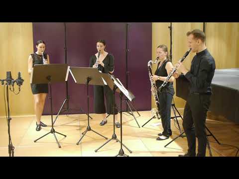 The Clartist Suite (VI - Haydn (?) - Franz Josef's Theme)
