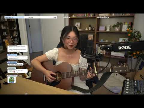 Adeline by Joshua Slone Cover (A Valentine's Love Song Dedication from Gibu to Outlaw)