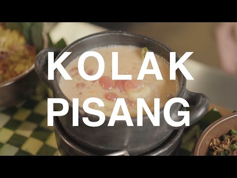 How to Make Authentic Kolak Pisang | JON KUNG