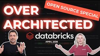 Can you even build Databricks entirely out of Open Source Software?