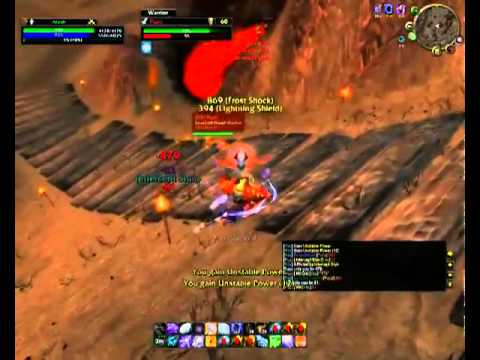 Master of the Elements - Shaman PvP (1 of 2)