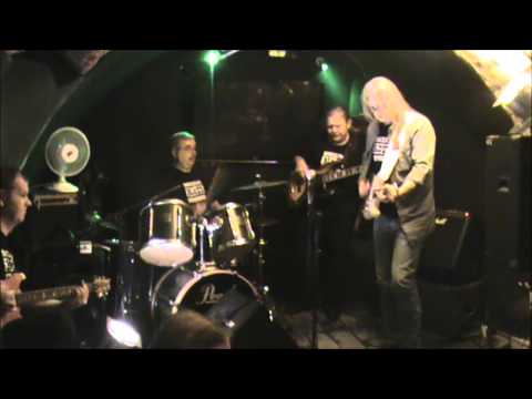 295 Soczewa Blues Session - 28.11.2014 - 1