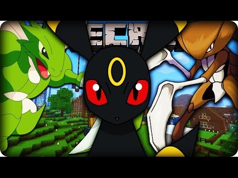 Minecraft Pixelmon 3.0.4 CRANE GAME OF DOOM!!