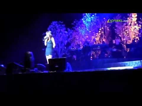 [Fancam] 11.12.11 - Lee Hyori & Ock JuHyun - U Go Girl (ICFINKL)
