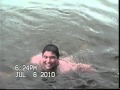 Fresh Water Shark Attack