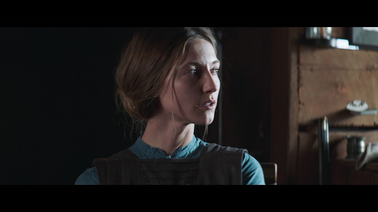 Miniature de la vidéo Terre maudite (VF) - Trailer du film Terre maudite