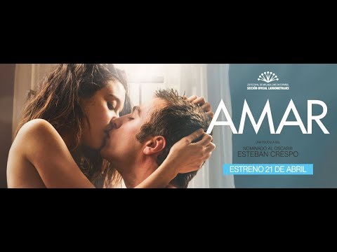 AMAR   Bande annonce espagnole 2016