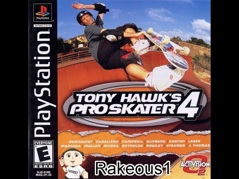 Tony Hawk's Pro Skater 4 ( PS1 Gameplay ) No Commentary Part 9