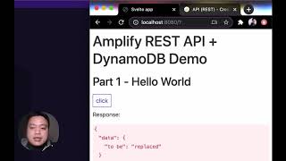 REST Endpoint + CRUD with AWS Lambda and DynamoDB in 2 minutes