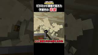 【マイクラ】こんなん予想できんわ…#shorts 【ゆっくり実況/マインクラフト/まいくら/Minecraft】