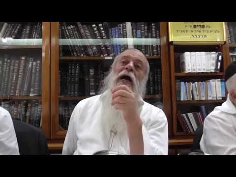 הרב מרדכי עטייה - קדיש - תשע״ו קדיש - שיעור 01