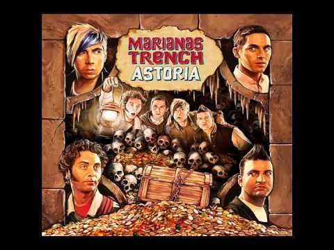 Marianas Trench - One Love (Official Instrumental)