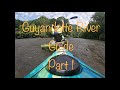 Guide Series Guyandotte River West Virginia Kayaking Part 1 Man To 3 Mile Curve