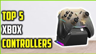 Top 5 Best Xbox Controllers of 2025 – Ranked & Reviewed!