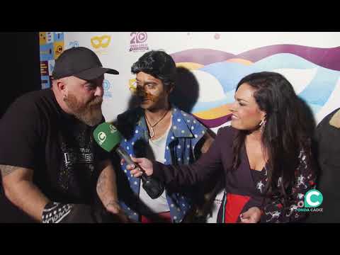 Reacciones - Chirigota - Los Hombres de Paco - Preliminares