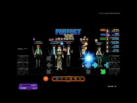 PVS audition BeatUp Arena Final 20171210