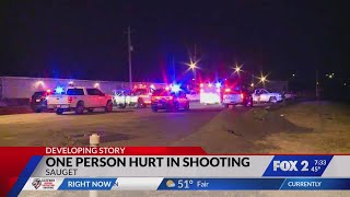 1 injured after shooting at strip club in Sauget