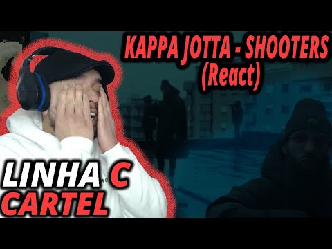KAPPA JOTTA - SHOOTERS (React) I Filho de Emigrantes reage Rap PT T.2E.60