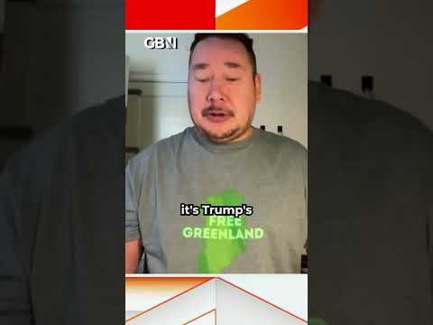 GREENLAND WANT TRUMP as Inuit tells Europe: "LEAVE US ALONE!"