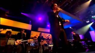 Nick Cave &amp; The Bad Seeds (at Later) [14]. There See Goes, my Beautiful World