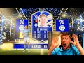 W2S GETS A TOTY IN A PACK!! - FIFA 21