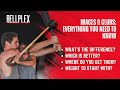 Steel Clubs vs. Steel Maces: Everything You Need To Know
