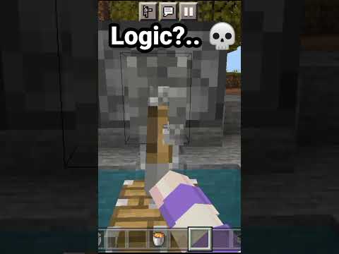EPIC Minecraft Logic Fun! Part 9 🧐 | BrickBoY PLaYZ