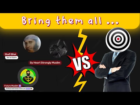 Bring them all - open challenge by Adam Seeker