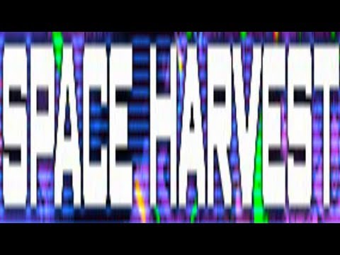 Space Harvest - iPhone iPad RTS Game