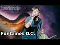 Fontaines D C I Love You Starburster Live At Lowlands 2025