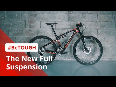 Ridley Sablo - The new Full Suspension Ridley